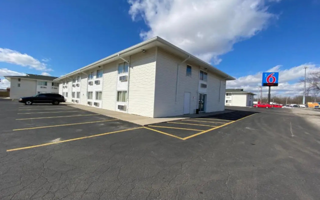 Motel 6 Fort Wayne, IN
