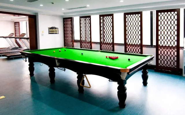Crowne Plaza Deqing Moganshan
