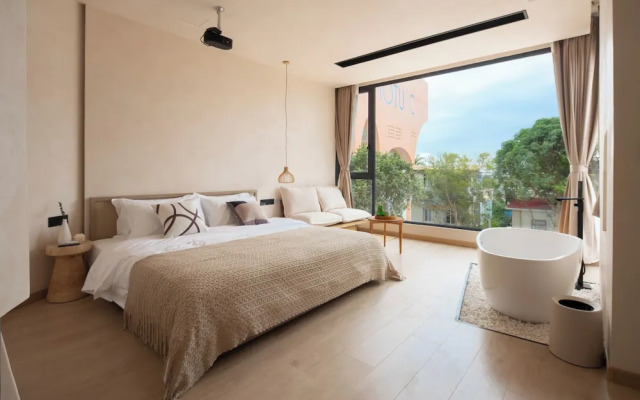 Xiamen Littoral Villa