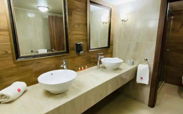 Hotel la Cascada Express