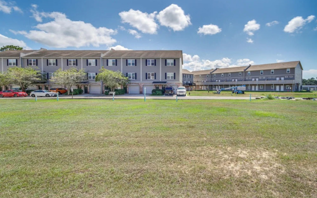 D'iberville Delight ~ 2 Mi From Beach & Casinos!