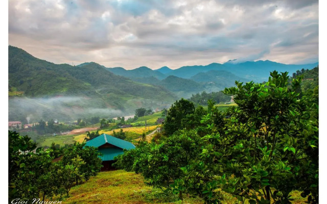 Sapa Orange Homestay