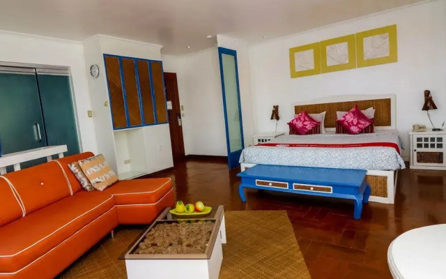 NIDA Rooms Boracay Aklan Sandy Beach