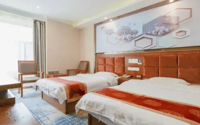 Lang Ting Business Hotel