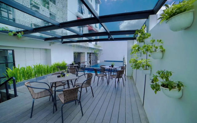 Hotel FortunaGrande Jember