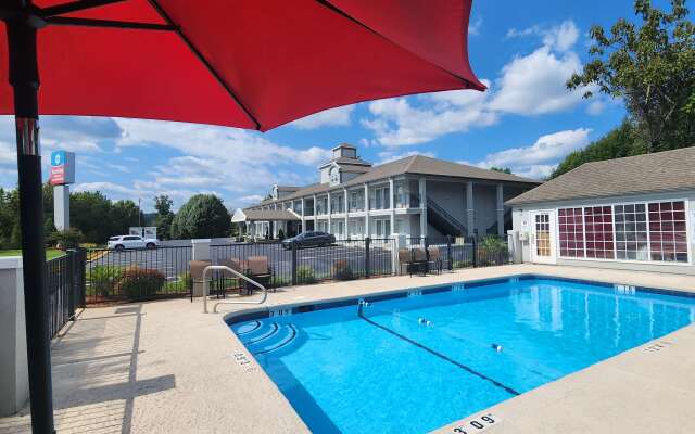 SureStay Plus Hotel by Best Western Asheboro