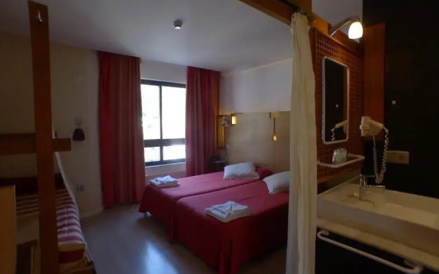 Hotel Castillo del Alba