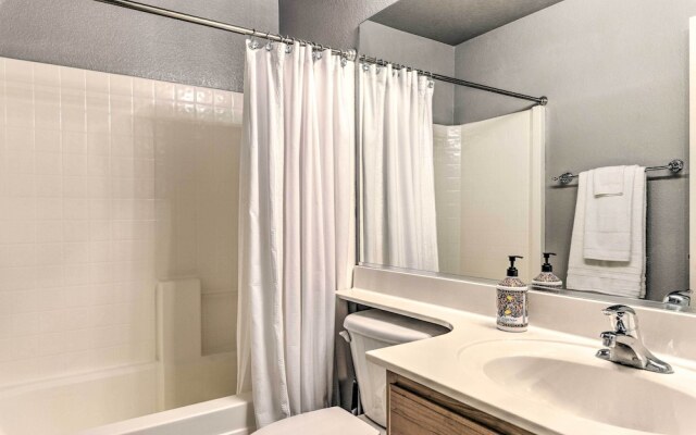 Goodyear 'estrella Mountain Ranch' Home w/ Patio!