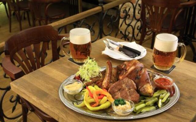Martin Hotel Prague