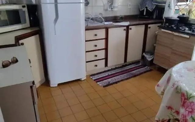 Hospedagem Domiciliar Alternativa
