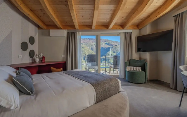 Miramontino Mountain Suite & Spa
