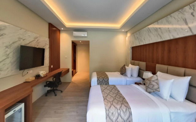 The Grand Villandra Resort