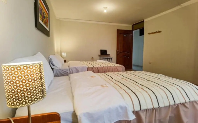 Hotel El Gran Patriarca II