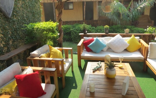 Nkanhe Lodge