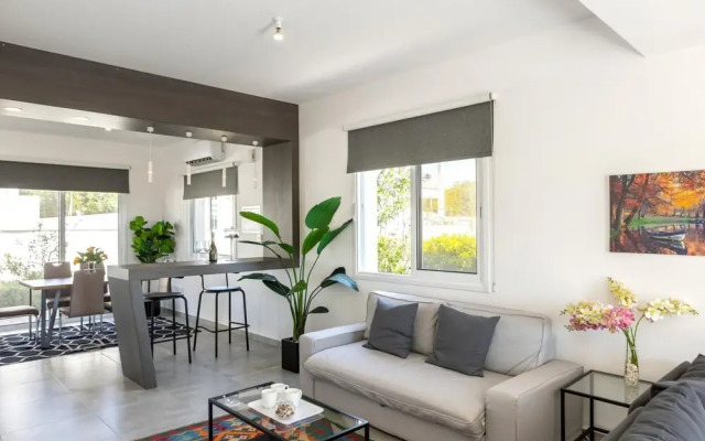 Napa Bay View Villa 2