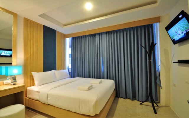 The Bedrooms Hostel Pattaya