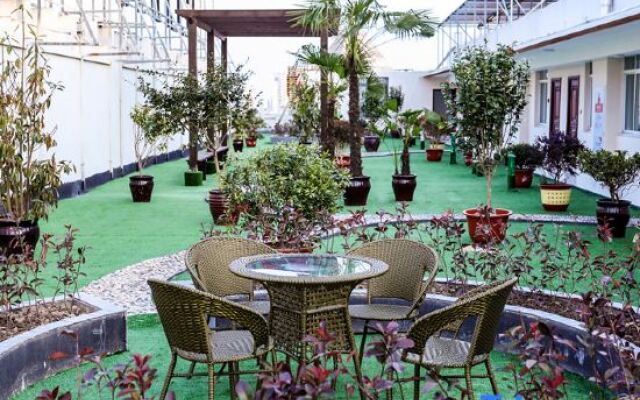 Echarm Hotel Jingjiang Zhongzhou Road