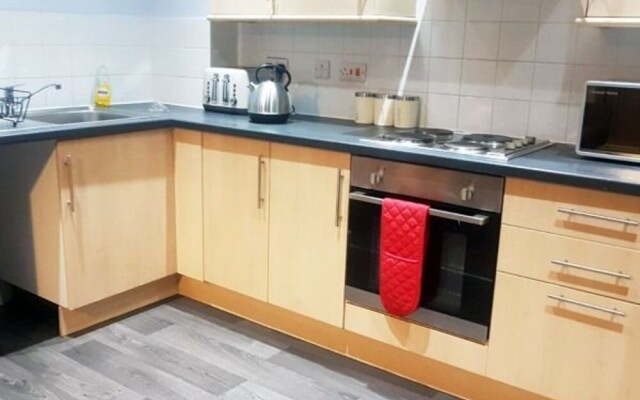 Liverpool Modern Apartment
