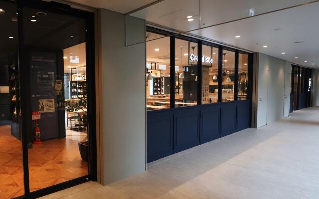 Keikyu EX INN Haneda Innovation City