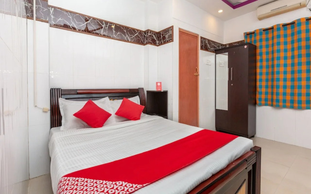 OYO 19396 Cristal Residency