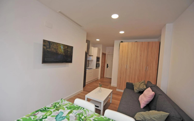 Tranquilo 2 Rooms 2 Bathrooms Playa