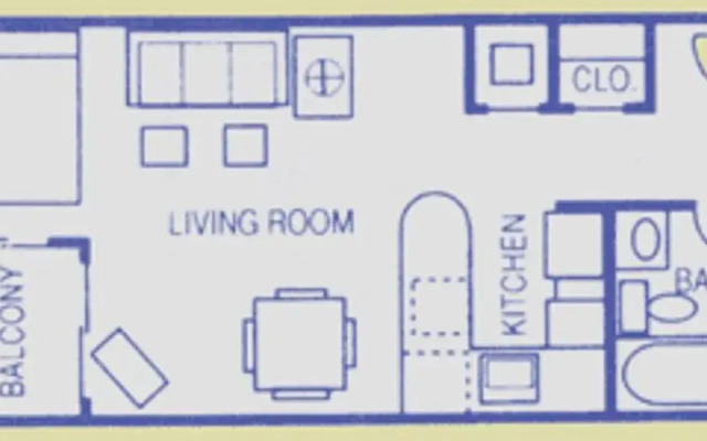 The Palace Resort by MB Rooms for Rent