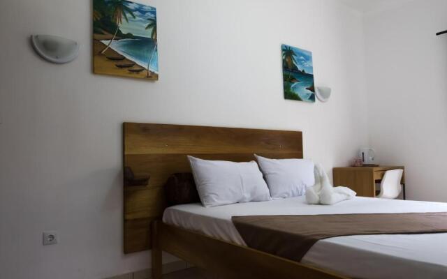 Paradise Agua Leve Residential