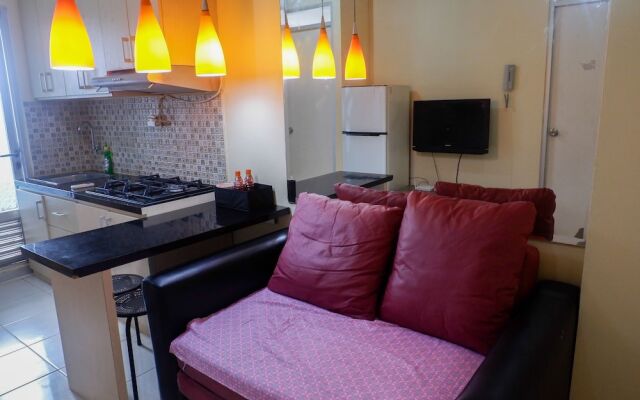 Homey Apartment near Kelapa Gading Mall