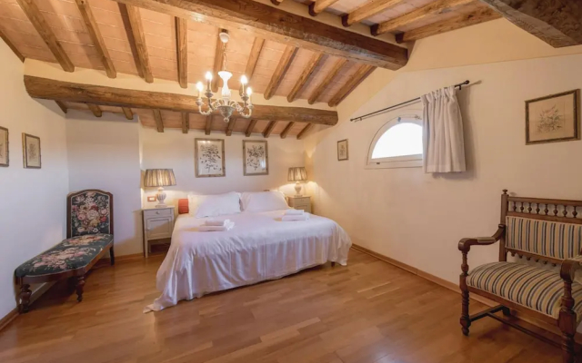 Cicale Farmhouse 3 Bedrooms Farmhouse With Pool - Villas_and_Bungalows in 卢卡 - Photo 4