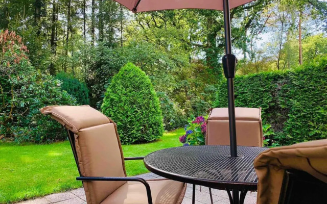 Zonnebos, private garden, fresh air, relax!