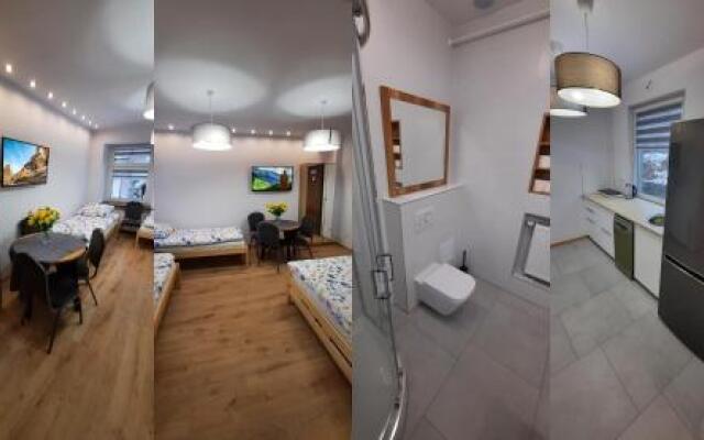 Pokoje gościnne Kasia i Darek