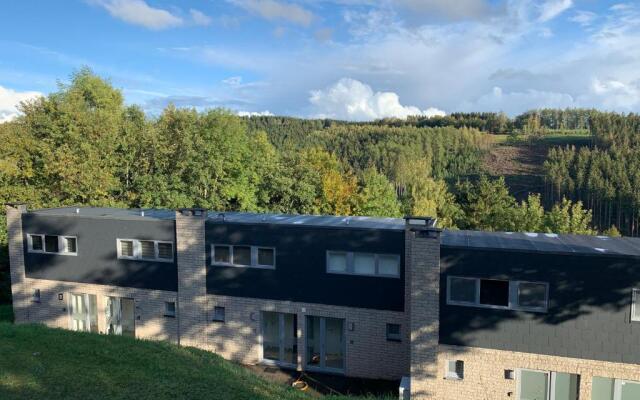 Les Terrasses de Malmedy 22 Studio 341