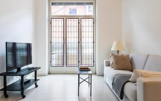 Anita Flexyrent apt in Brera district A.C. WiFi
