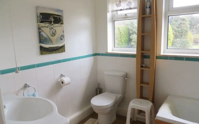 Fulmars Bungalow