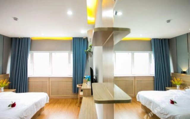 China Inn (Dezhou Tianqu Industrial Park)