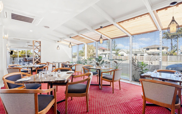 Comfort Inn All Seasons