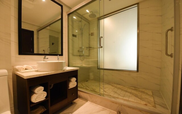 Metropolo Shanghai Hongqiao Airpart Wuzhong Road Hotel