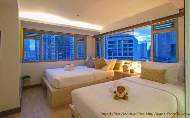 The Mini Suites - Eton Tower Makati