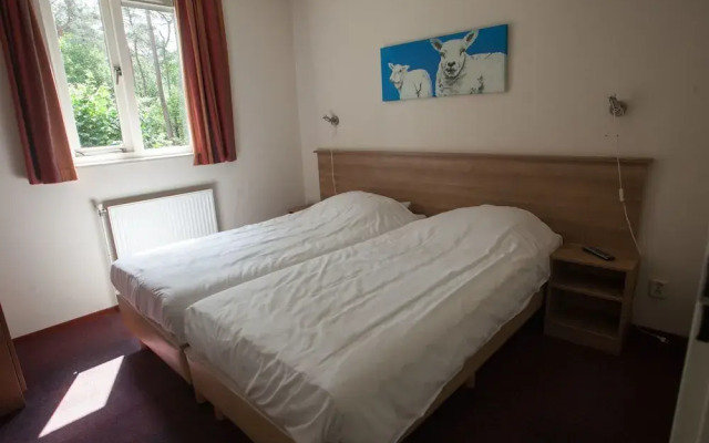 Comfortable Bungalow With a Fireplace, Near Assen