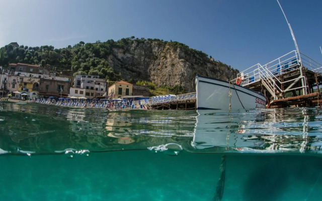Hotel Baia di Puolo