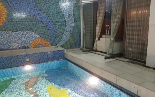 ISH, Atithya Homestay and Serviced Apartment