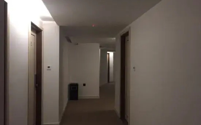 Yuyao Jjiangnanbusiness Hotel