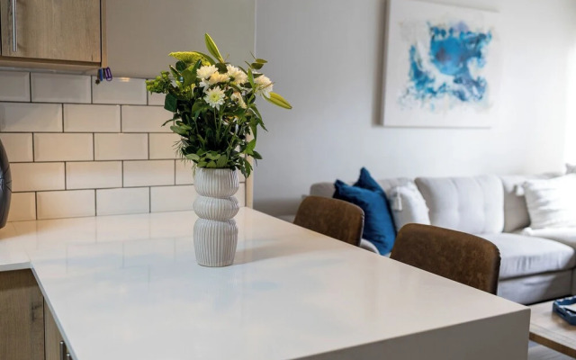 Stunning Modern Beach House in Velddrif