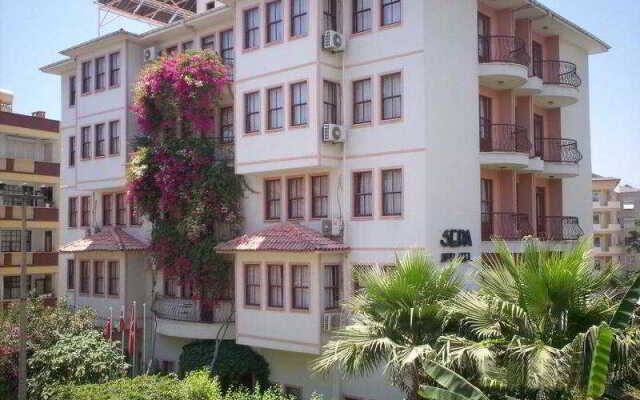 Seda Apart Hotel