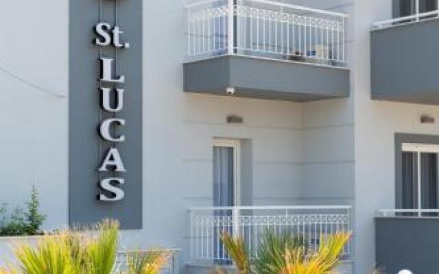 Saint Lucas Suites