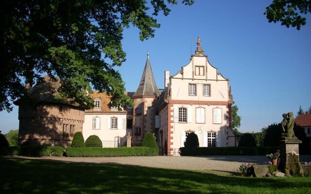 Château d'Osthoffen Alsace