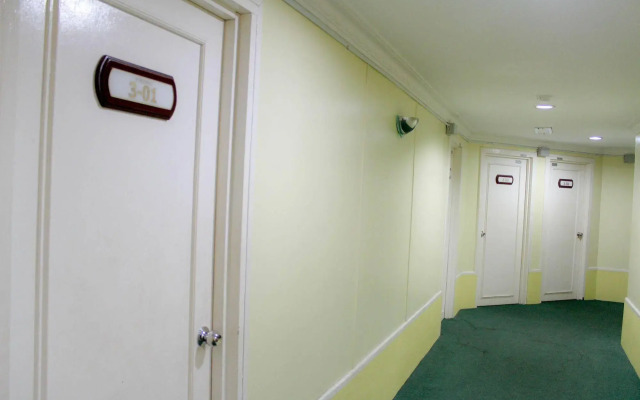 Hotel MGU Firdaus