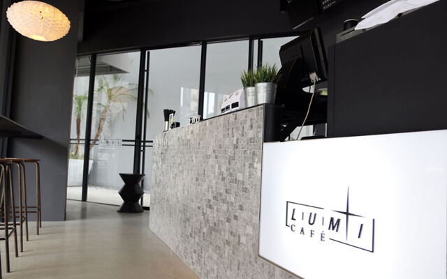 CHECK inn Taichung Liming