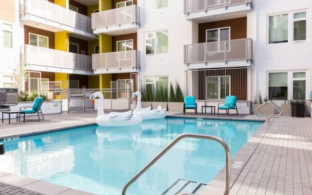 Charming Downtown San Jose Suites by Sonder