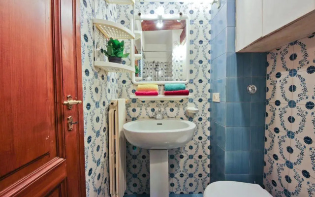 Ponte Vecchio Balcony